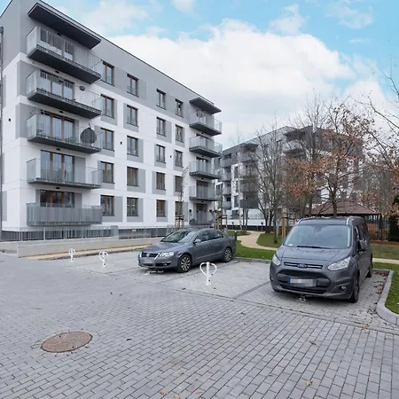Jantar - Pod Swierkami Apartman *
