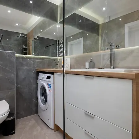 Jantar - Pod Swierkami Apartman *