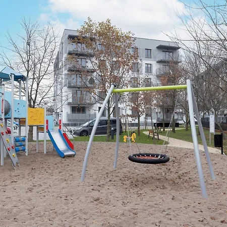 Jantar - Pod Swierkami Apartman