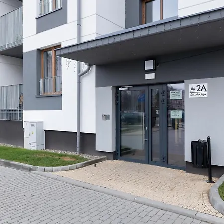Jantar - Pod Swierkami Apartman Kołobrzeg